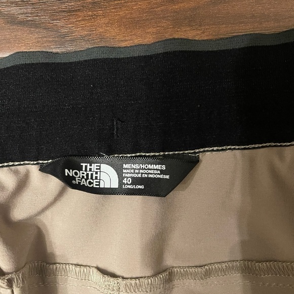 The North Face Men’s Paramount Active Pants Size 40 Long - Picture 3 of 5